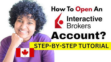Interactive Brokers 2025 FULL TUTORIAL | How to buy your First Stock in Canada? 🇨🇦