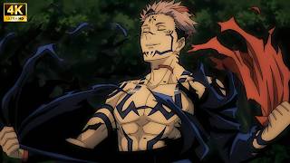 Gojo Vs Toji & Megumi Fushiguro Vs Ryomen Sukuna Full Fight in Hindi | Jujutsu Kaisen in Hindi | P5