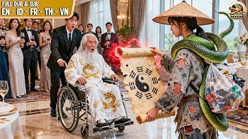 Đi Mừng Tuổi Ông Cụ Tỷ Phú Cô Gái Mang Cuộn Giấy Cũ Nát Làm Quà Bị Xem Thường, Ai Ngờ Đó Là Quốc Bảo