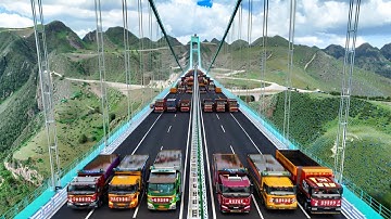 You Won’t Believe This! China’s Tallest Bridge Just Shocked American Engineers!