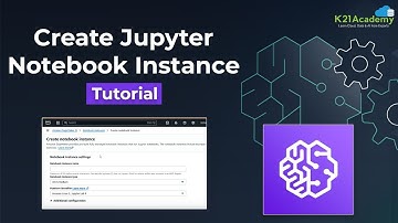 How to Create Jupyter Notebook Instance in AWS SageMaker for Beginners | Step-by-Step Tutorial
