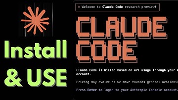 How to Install and USE Claude Code on Windows - Full Guide