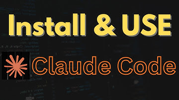 How to Install and USE Claude Code on Windows - Full Guide