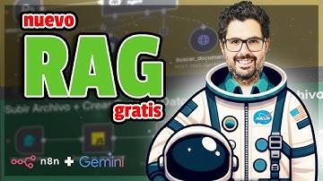 Adiós Vector DBs: El Nuevo RAG de Google en n8n (Más Barato y Fácil)