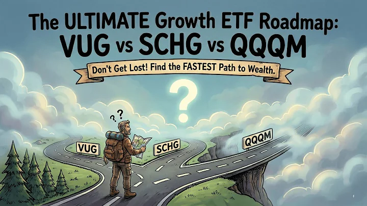 Turn $500/Month Into $1 Million With Growth ETFs (VUG vs SCHG vs QQQM)