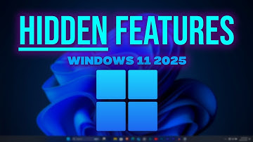 5 Hidden Windows 11 Features You’re Not Using (2025 Update!)