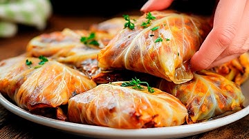 I’ve never tried such delicious cabbage! Forget Meat! This Cabbage Recipe Will Blow Your Mind