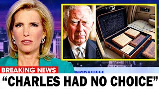 King Charles FORCED To Ban Camilla From Palace After William Found THIS Secret Inside Her Handbag!