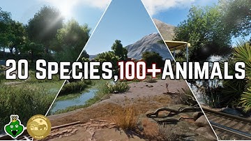 The ULTIMATE Planet Zoo SAFARI Experience