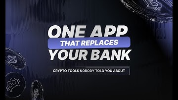 This money system replaced my bank. Here’s how.