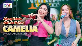 CAMELIA - AJENG FEBRIA & ADINDA RAHMA ft. OM NIRWANA | LIVE MUSIC | VERSI KOPLO