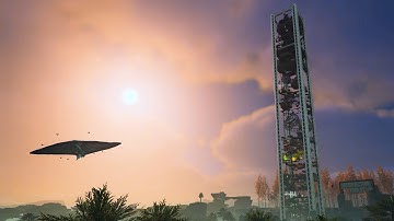 The Impossible Factory Cart Climb has FINALLY been beaten in Satisfactory