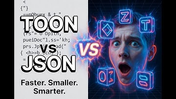 Meet TOON: A New Token-Oriented Object Notation That Beats JSON in Key Areas!