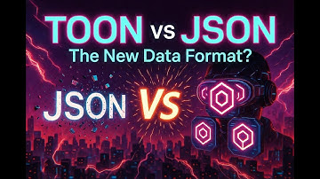 Meet TOON: A New Token-Oriented Object Notation That Beats JSON in Key Areas!