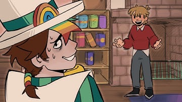 Everything is fine, everything is normal! | Hermitcraft Animation