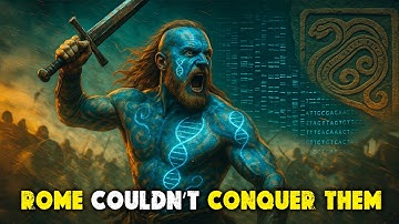 Het oude DNA-geheim dat de Romeinen niet konden vernietigen