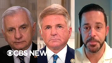 Lawmakers, former Pentagon official react to Hegseth Signal chat latest