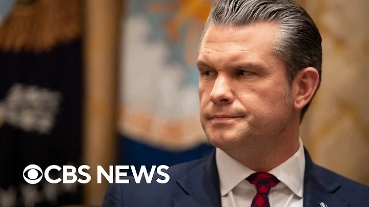 Lawmakers, former Pentagon official react to Hegseth Signal chat latest