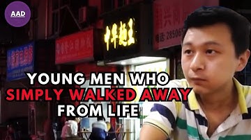 Chinese Young Men Quit Life Completely—Work 1 Day, Play for 3! What’s Happening in Shenzhen?