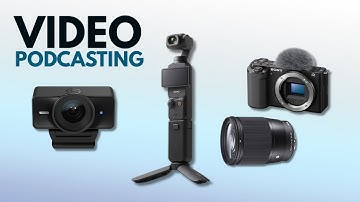 Best Camera for Podcast & YouTube in 2026 (Beginner to Pro)