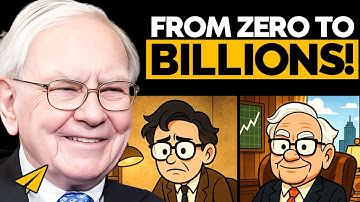 De mentaliteit die van $ 38 miljard een fortuin van $ 150 miljard maakte | Warren Buffett