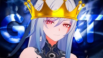 I Reviewed the #1 Jingliu in Star Rail. (SHE