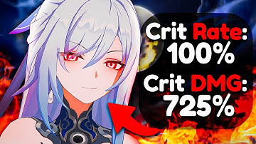 I Reviewed the #1 Jingliu in Star Rail. (SHE