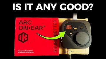 ARC ON-EAR By IK Multimedia - The Ultimate Review
