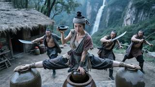 【2025精選古裝劇】酒館老闆娘被欺負，怎料她竟是女中豪杰，單手吊打三大惡霸#movie  丨完整版丨中文字幕丨2025最新版 #4K#古裝劇