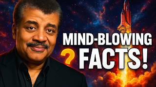 ULTIMATE 90 Minutes Of Mind Blowing Facts! From Dr. Neil deGrasse Tyson
