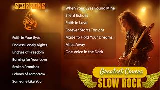 Scorpions Greatest Slow Rock Ballads | Classic Rock Compilation (70s-90s Covers in Scorpions Style)