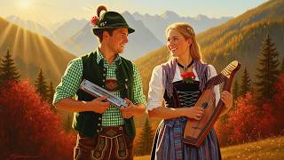 ❤️ 90 Minutes Happy Volksmusik – 25 Songs That Touch the Heart!