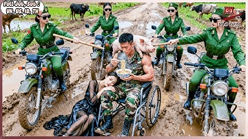 Chiến Thần Giả Què Về Quê Thử Lòng Vợ Bị 4 Nữ CEO Sỉ Nhục Từ Hôn, Nổi Điên Ra Tay Lấy Mạng Cả Lũ