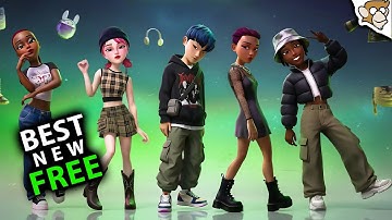 TOP 10 FREE NEW Assets DECEMBER 2025!