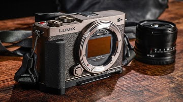 this full frame camera is now perfect... (also free LUTs)