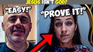 Ex-Muslim Woman STUNNED as Sam Shamoun EXPOSES Her to JESUS