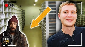 The REAL Snake Was Hiding In Plain Sight