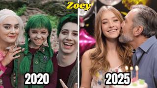 ZOMBIES 1-3 ⭐  Life Partners & Ages EXPOSED
