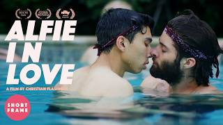 ALFIE IN LOVE: A Dangerous Love Triangle 🏆 Erotic Romance Short Film