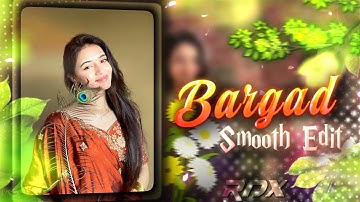 Bargad 🌳 ~ Arpit Bala | Alight Motion | Motion Graphy | Random Xml