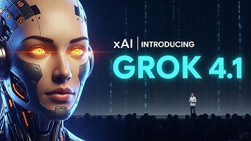 Elon Musk Reveals Grok 4.1: "Smartest AI Ever" & AGI is Here?