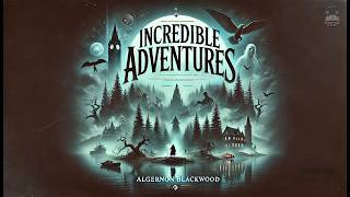 Incredible Adventures 🌟 | Algernon Blackwood's Mysterious Tales