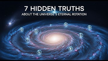 7 Hidden Truths About the Universe’s Eternal Rotation
