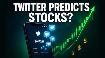 A Twitter (X) Metric That Predicts Stocks