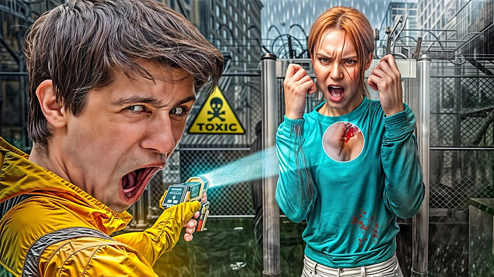 Δούλεψα στην ΚΑΡΑΝΤΙΝΑ και ολοι έγιναν ZOMBIE! *ΟΥΠΣ ΣΟΚ*