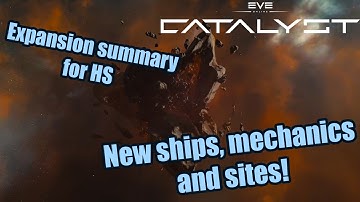 The new way to ninja mine thanks to Catalyst Expansion | EVE Online expansion notes