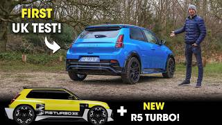 FIRST Alpine A290 UK review   NEW Renault 5 Turbo confirmed! | What Car?