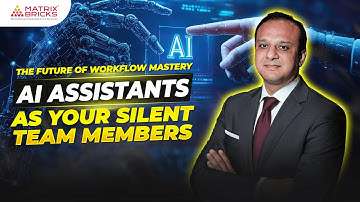 AI Assistants Are Becoming Your New Silent Teammates — Here’s How They’ll Transform Your Workflow