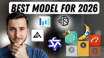 The Best AI Image Generator for 2026!