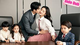 CEO mandul kalap semalam, tak disangka gadis magang langsung hamil tiga bayi—sejak itu dimanjakan!